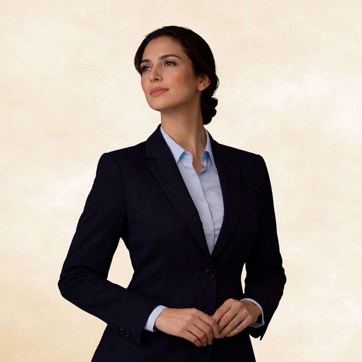 Corporate Blazers unify uniforms (4)